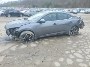 Nissan Sentra SV 2.0L 4 2024