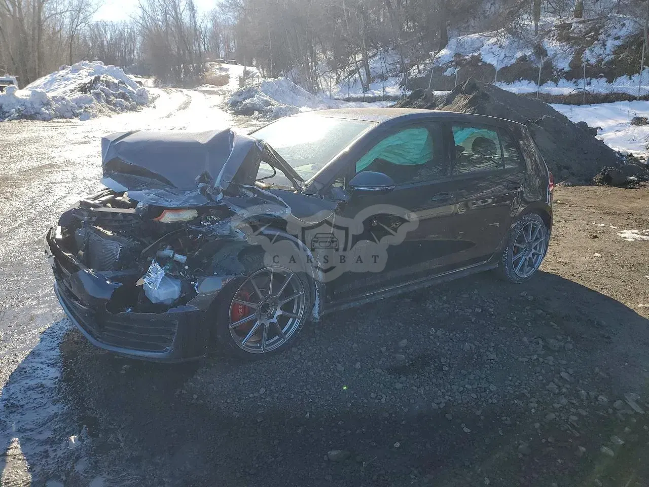 Volkswagen Golf S/SE 2L 4 2016