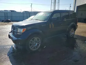 Dodge Nitro HEAT 3.7L 6 2011