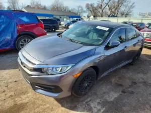 Honda Civic EX 2.0L 4 2018