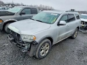 Dodge Durango CREW 5.7L 8 2013