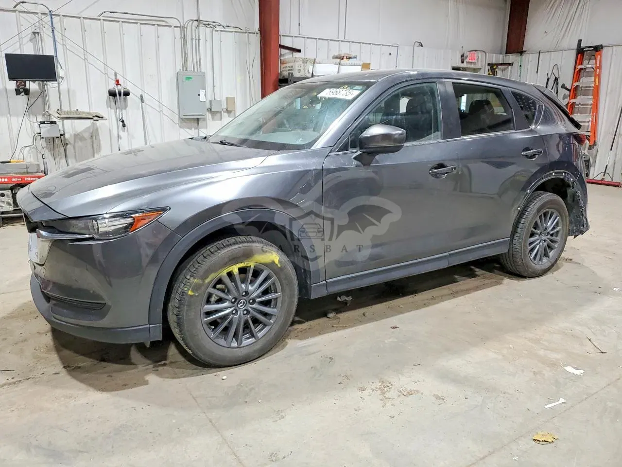 Mazda CX-5 TOURING 2.5L 4 2021