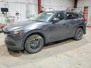 Mazda CX-5 TOURING 2.5L 4 2021