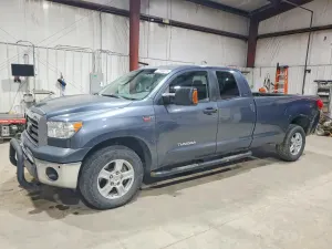 Toyota Tundra DOUBLE CAB SR5 5.7L 8 2007