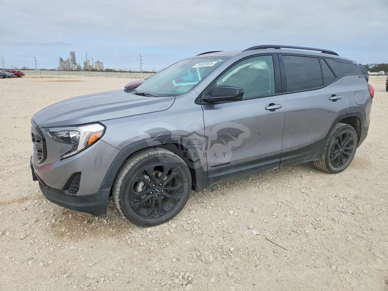GMC Terrain SLE 1.5L 4 2021