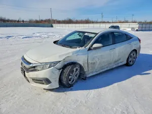 Honda Civic 2.0L 4 2018