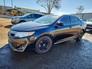 Toyota Camry L 2.5L 4 2013