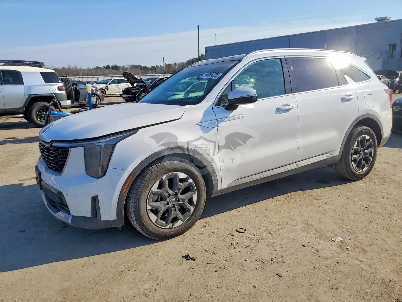 Kia Sorento S 2.5L 4 2025