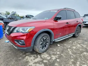 Nissan Pathfinder 3.5L 6 2020