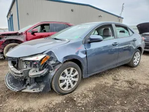 Toyota Corolla L 1.8L 4 2014
