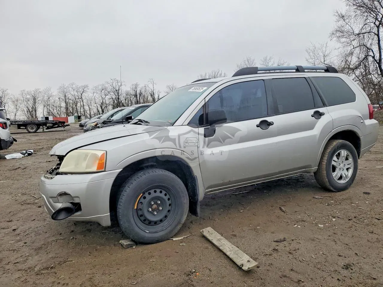 Mitsubishi Endeavor LS 3.8L 6 2008
