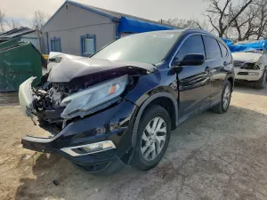 Honda CR-V EXL 2.4L 4 2016