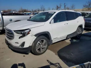 GMC Terrain SLT 1.5L 4 2021