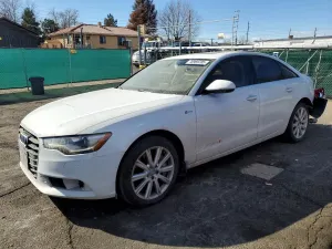 Audi A6 PREMIUM PLUS 3.0L 6 2013