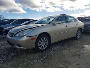 Lexus ES 300 3.0L 6 2002