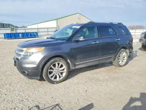 Ford Explorer 3.5L 6 2015