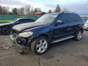 BMW X5 3.0I 3.0L 6 2008