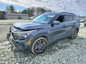 Kia Seltos S 2.0L 4 2021