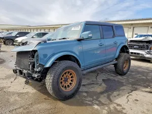 Ford Bronco BASE 2.7L 6 2022