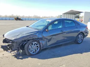 Hyundai Elantra BLUE 1.6L 4 2025