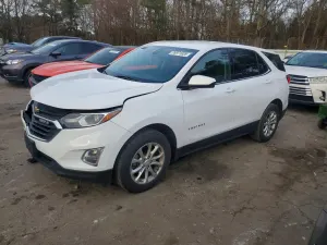 Chevrolet Equinox LT 1.5L 4 2020