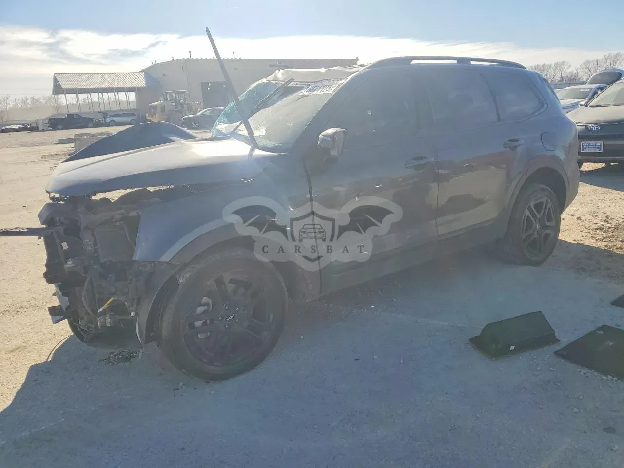 Kia Telluride SX 3.8L 6 2024