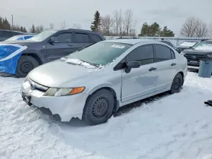 Honda Civic 1.8L 4 2008