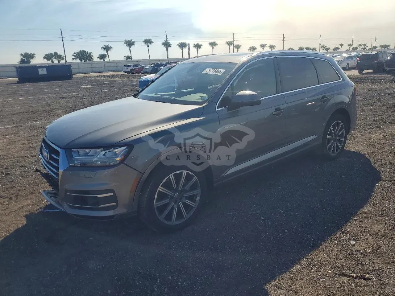 Audi Q7 PREMIUM PLUS 3.0L 6 2017