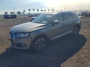 Audi Q7 PREMIUM PLUS 3.0L 6 2017
