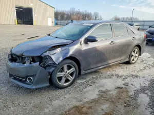 Toyota Camry L 2.5L 4 2014