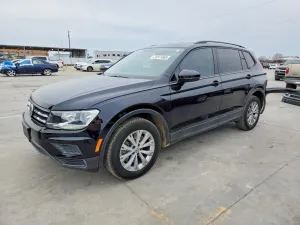 Volkswagen Tiguan 2.0L 4 2019