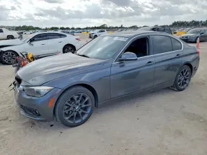 BMW 3 Series XI 2.0L 4 2017