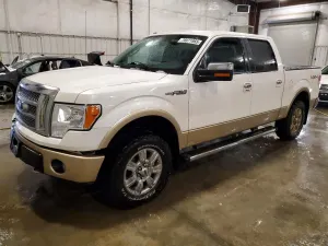 Ford F-150 5.0L 8 2012