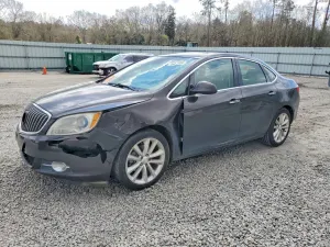 Buick Verano 2.4L 4 2013