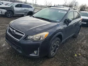 Subaru Crosstrek PREMIUM 2.0L 4 2016