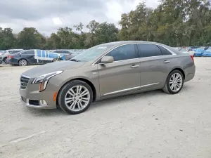 Cadillac XTS LUXURY 3.6L 6 2019