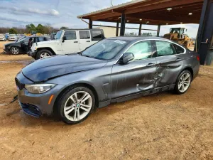 BMW 4 Series GRAN COUPE 2.0L 4 2019