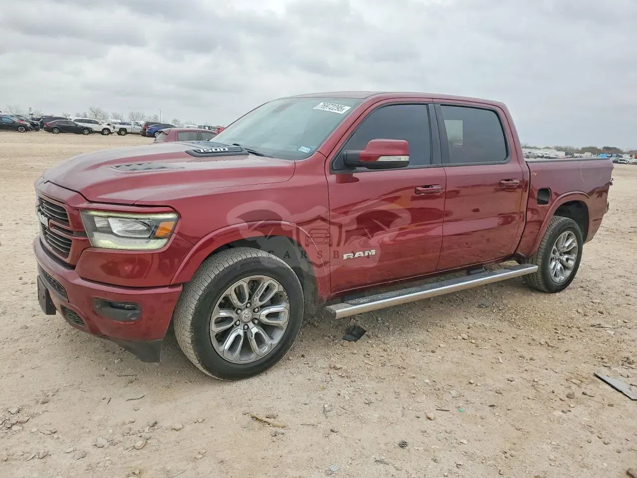 RAM 1500 LARAMIE 3.0L 6 2020