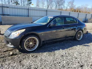 Infiniti Q40 3.7L 6 2015