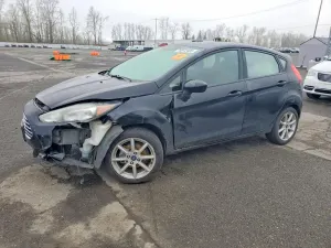 Ford Fiesta SE 1.6L 4 2019