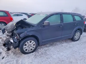 Dodge Journey SE 2.4L 4 2016