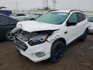 Ford Escape SE 1.5L 4 2018