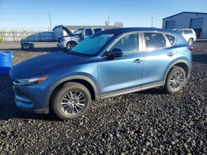 Mazda CX-5 TOURING 2.5L 4 2017