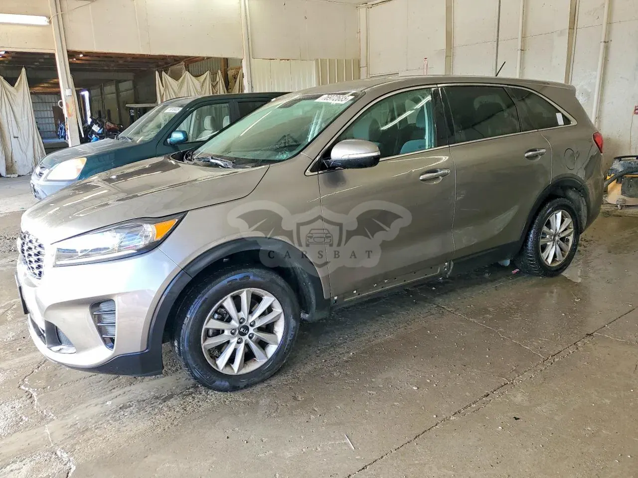Kia Sorento 3.3L 6 2019