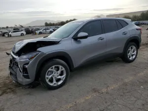 Chevrolet Trax LS 1.2L 3 2025