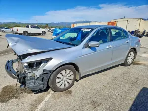 Honda Accord LX 2.4L 4 2009