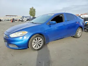Dodge Dart 1.4L 4 2015