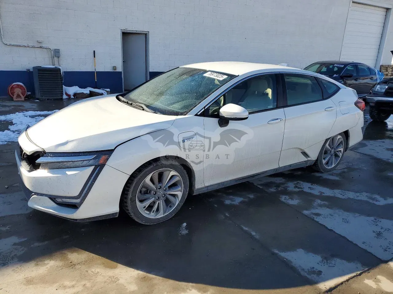 Honda Clarity TOURING 1.5L 4 2018