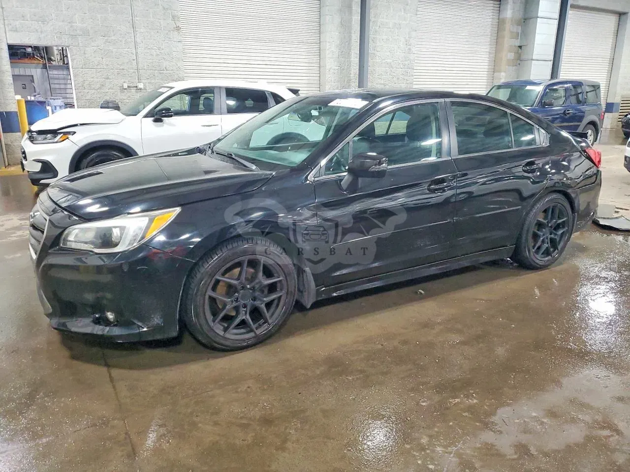 Subaru Legacy 2.5I LIMITED 2.5L 4 2015
