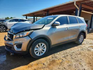 Kia Sorento LX 2.4L 4 2016